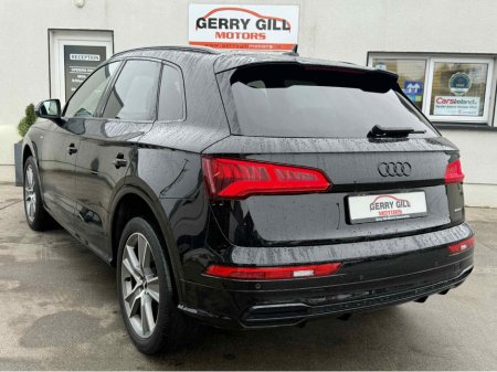 2018 Audi Q5 2.0 TDI 190 Q S 4DR AUTO S-TRONIC LINE €31,950