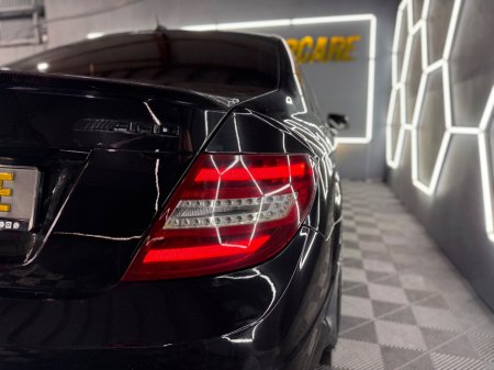 2012 Mercedes-Benz C Class - thumbnail 12