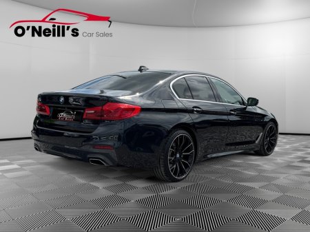2017 BMW 5 Series D M SPORT ZM5G 4DR AUTO €21,999