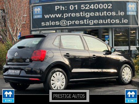 2015 Volkswagen Polo 1.2 PETROL COMFORT LINE AUTO ONLY 25000 KLM *CAR ID 94* €11,950 thumbnail