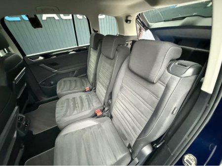 2018 Volkswagen Touran HIGHLINE - 2.0L DIESEL - 7 SEATS - AUTO - 12M WARRANTY - CAR: 1621 thumbnail