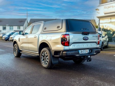 2026 Ford Ranger 2026 Plug in Hybrid RANGER DCAB WILDTRAK 2.3 T 280 P thumbnail