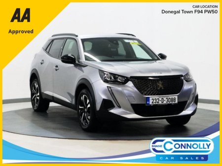 2023 Peugeot 2008 *75* ALLURE 1.2 100 6.4 4DR €22,999