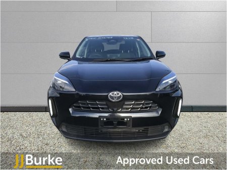 2024 Toyota Yaris - thumbnail 2