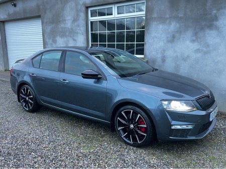 2015 Skoda Octavia 2.0 TDI CR VRS 184PS €11,750 thumbnail