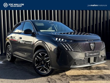 2026 Peugeot 3008 GT Hybrid Auto