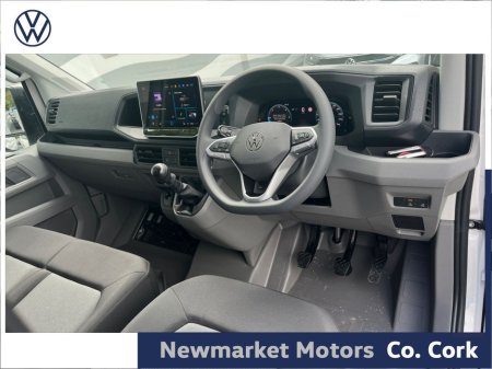 2026 Volkswagen Crafter - thumbnail 12