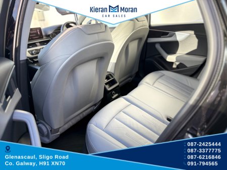 2018 Audi A4 AVANT 2.0 TDI 150 SE 18 4DR AUTO S-TRONIC €18,950 thumbnail