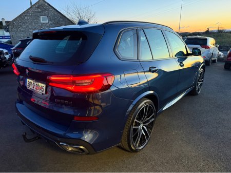 2020 BMW X5 M50d - Top Spec - 400bhp €69,950 thumbnail