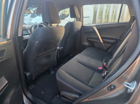 2014 Toyota Rav4 RAV4 2.0 D-4D LUNA 2WD 4DR €8,999 thumbnail