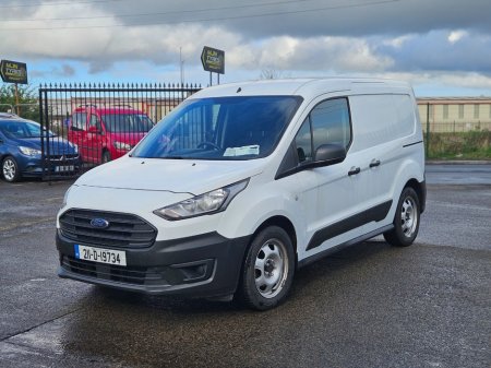 2021 Ford Transit Connect - thumbnail 5