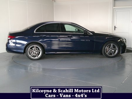 2021 Mercedes-Benz E Class - thumbnail 9