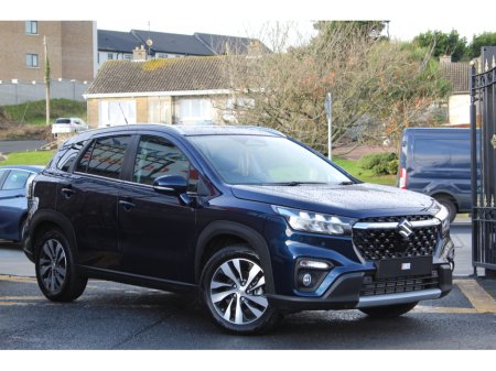 2026 Suzuki SX4 S-Cross 1.4 Ultra All Grip *Facelift* (10 Year Warranty and 0% Finance)