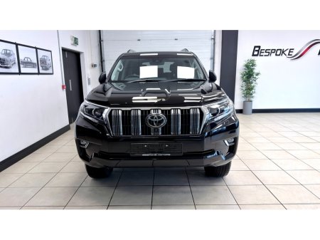 2023 Toyota Landcruiser - thumbnail 9