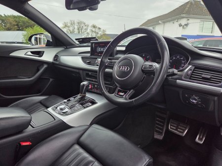 2017 Audi A6 - thumbnail 18