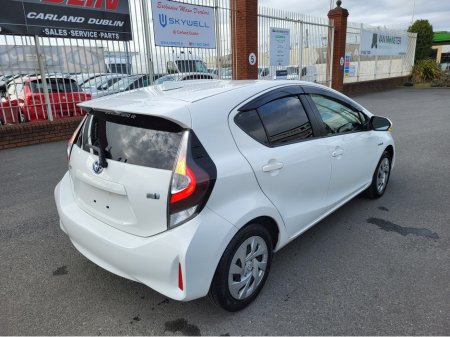 2020 Toyota Aqua - thumbnail 3