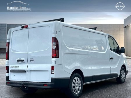 2025 Nissan Primastar - thumbnail 7