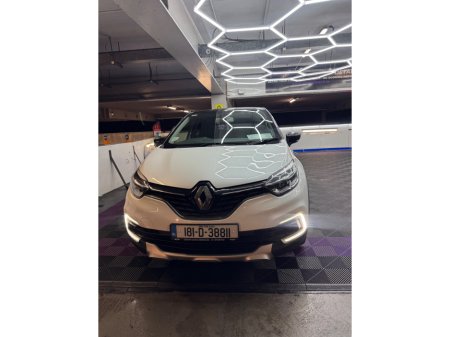 2018 Renault Captur Tce 90 SIGNATURE X NAV €11,950 thumbnail