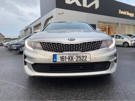2016 Kia Optima EX 4DR €8,900
