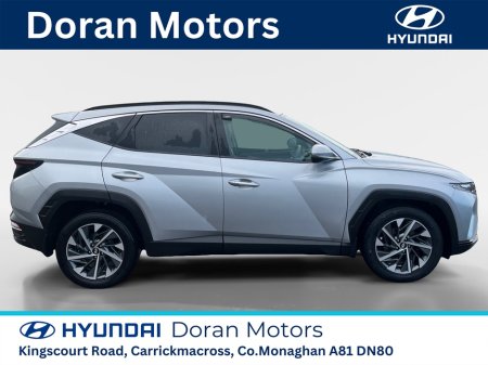2024 Hyundai Tucson EXECUTIVE PLUS 5DR €38,900 thumbnail