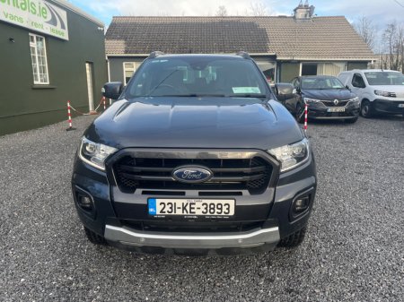 2023 Ford Ranger  €39,950 thumbnail