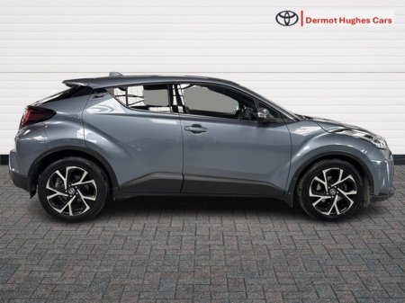2022 Toyota C-HR - thumbnail 3