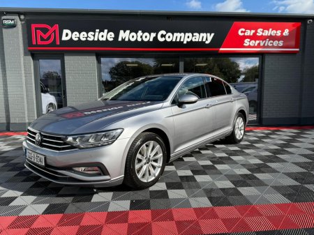 2022 Volkswagen Passat BUSINESS 2.0 TDI MANUAL 6SPEED FWD 150 4DR , BUSINESS SPEC , ADAPTIVE CRUISE , APPLE CAR PLAY , SENSORS , FROM €95 p/w & €7,950 DEPOSIT , SERVICE & WARRANTY , 1 OWNER CAR , 2x KEYS. €26,950