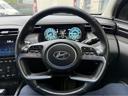 2021 Hyundai Tucson AUTOMATIC DIESEL HIGH SPEC €24,950 thumbnail