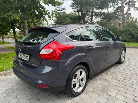 2012 Ford Focus 1.6 TDCI ZETEC 113BHP 5DR €7,500