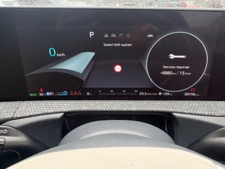 2022 Kia EV6 - thumbnail 7