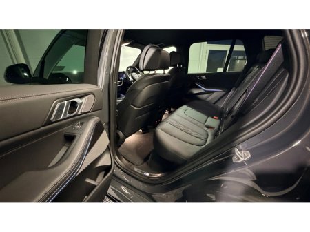 2025 BMW X5 XDRIVE50E M SPORT AUTO €96,800 thumbnail