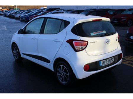 2018 Hyundai i10 1.0 Deluxe Auto €11,950