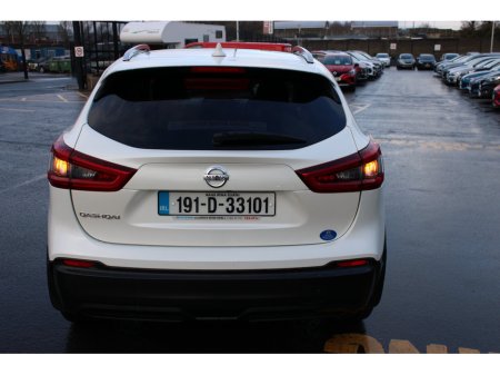 2019 Nissan Qashqai 1.3 PET SV €17,950 thumbnail