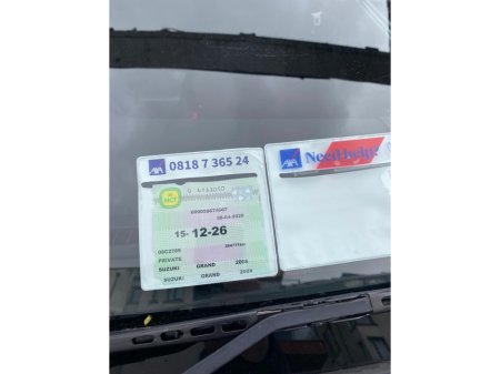 2008 Suzuki Grand Vitara - thumbnail 17