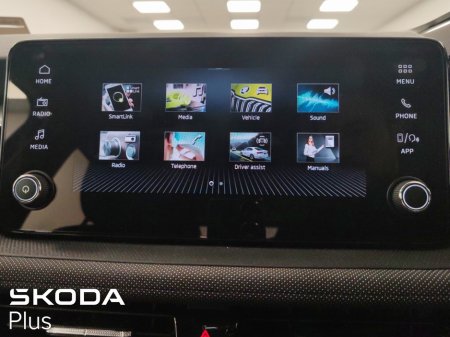 2025 Skoda Fabia SEL 1.0 MPI 80HP 5DR thumbnail