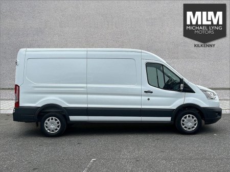 2020 Ford Transit 350 L TRND 2.0 130BHP RW, (NV) €18,950 thumbnail