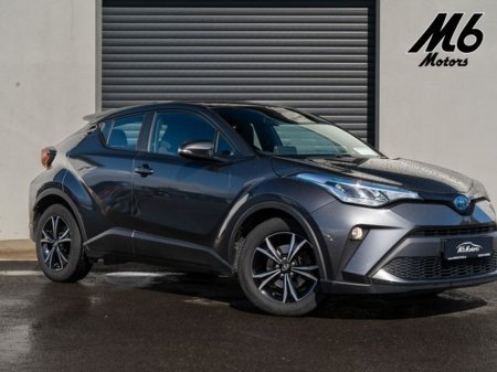 2023 Toyota C-HR - thumbnail 1