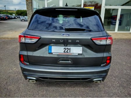 2022 Ford Kuga ST-LINE X EDITION EC ECOBLUE €32,800
