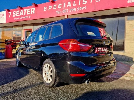2016 BMW 2 Series Gran Tourer 7 seater diesel GRAND TOURER SE AUTO 7seater €11,900
