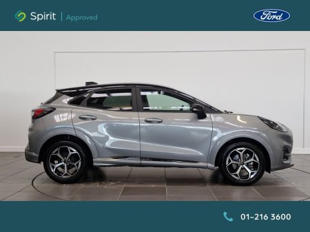 2026 Ford Puma - thumbnail 11