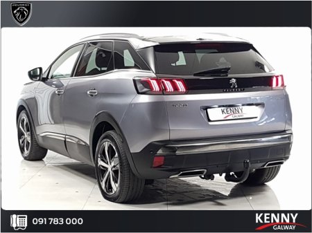 2024 Peugeot 3008 FL GT 1.5 HDI 130 AUTO 6. €36,994