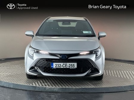 2023 Toyota Corolla HYBRID LUNA T/S €27,950 thumbnail
