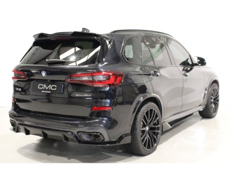 2021 BMW X5 XDRIVE45E 4DR AUTO X45E M SPORT G05H €57,950 thumbnail