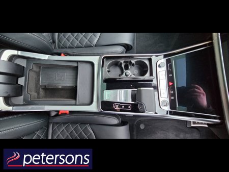 2025 Audi Q8 490PS QUATTRO S-LINE AUTOMATIC - PANORAMIC ROOF €104,950 thumbnail