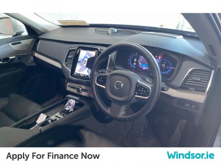 2024 Volvo XC90 Ultimate T8 Recharge Awd PHEV *Price Net of Scrappage * €72,995