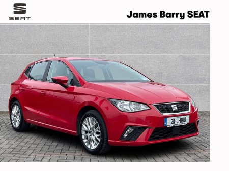 2021 SEAT Ibiza * SE PLUS * €14,950