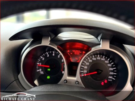 2018 Nissan Juke SV 1.2 PETROL ONLY 54KM IRISH CAR 2028 NCT €13,450 thumbnail