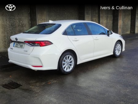 2022 Toyota Corolla LUNA 4DR AUTO HYBRID €25,750