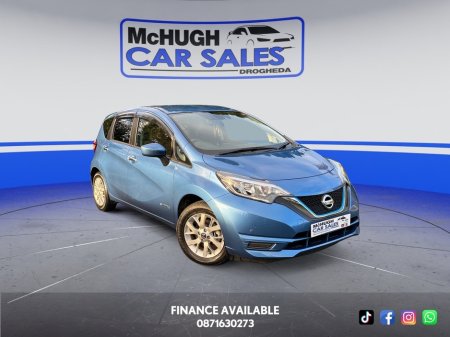 2019 Nissan Note - thumbnail 8