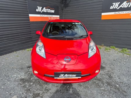 2017 Nissan Leaf - view 2